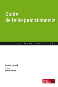 Picture of Guide de l'aide juridictionnelle