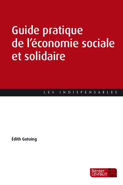 Picture of Guide pratique de l'économie sociale et solidaire