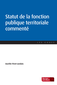 Picture of Statut de la fonction publique territoriale commenté