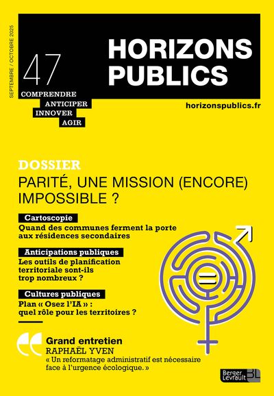 Image de Parité, une mission (encore) impossible ?