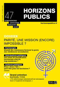 Image de Parité, une mission (encore) impossible ?