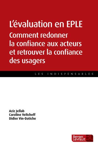 Picture of EVALUATION EN COLLEGE ET LYCEE 1ED