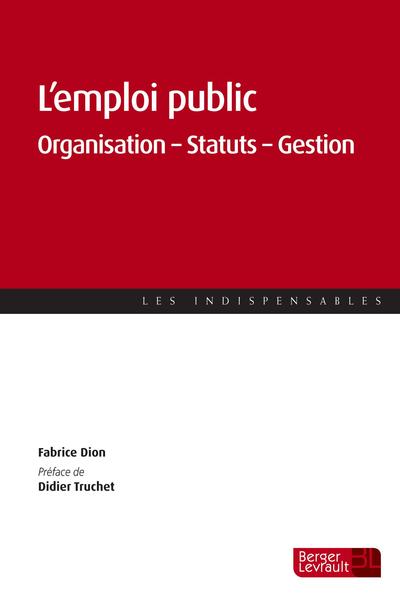 Image de EMPLOI PUBLIC 1ERE EDITION