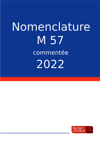 Picture of Nomenclature M57 commentée 2022