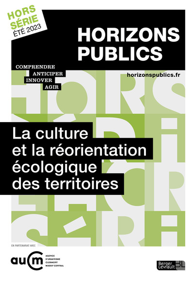 Image de La culture et la réorientation écologique des territoires