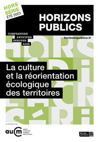 Image de La culture et la réorientation écologique des territoires