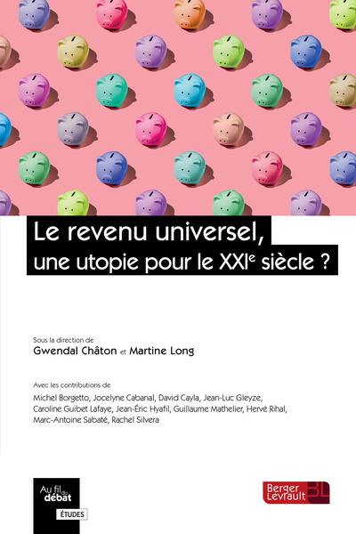 Picture of Le revenu universel, une utopie pour le XXIe siècle ?