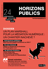 Image de Un plan Marshall pour la médiation numérique : un chantier inachevé ?