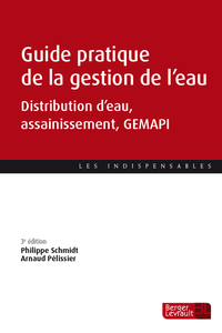 Image de Guide pratique de la gestion de l'eau (3e éd.)