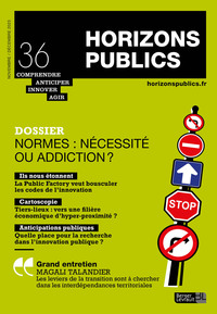 Image de Normes : nécessité ou addiction ?