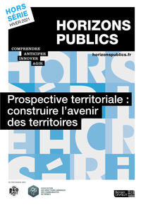 Image de Prospective territoriale : construire l'avenir des territoires