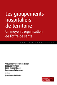 Image de Les groupements hospitaliers de territoire