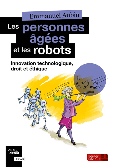 Picture of Les personnes âgées et les robots