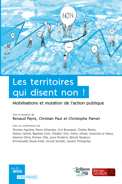 Image de Les territoires qui disent non !