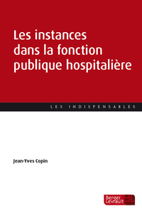 Picture of Les instances dans la fonction publique hospitalière