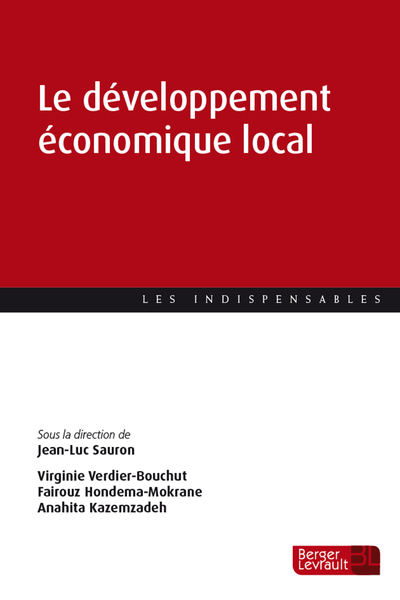 Picture of Le développement économique local
