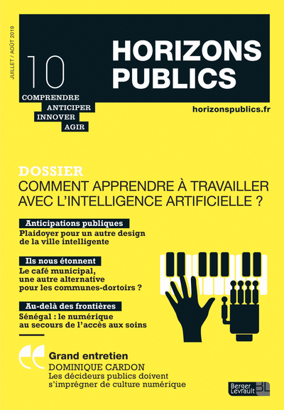 Image de Comment apprendre à travailler avec l'intelligence artificielle
