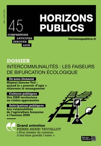 Picture of Intercommunalités : les faiseurs de bifurcation écologique