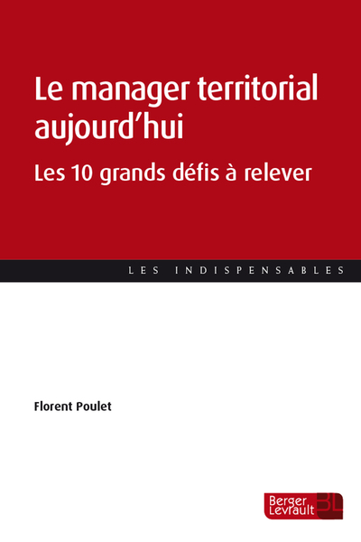 Picture of Le manager territorial aujourd'hui