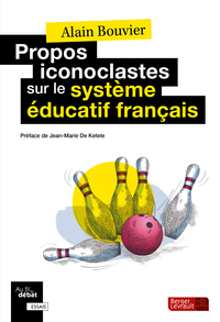 Picture of Propos iconoclastes sur le système éducatif français