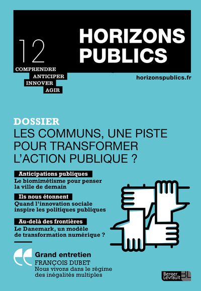 Image de Les communs, une piste pour transformer l'action publique ?