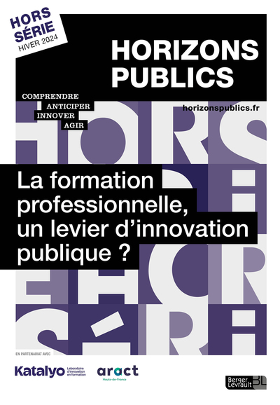 Image de La formation professionnelle, un levier d'innovation publique ?