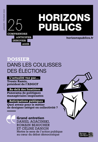 Image de Dans les coulisses des élections