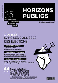 Image de Dans les coulisses des élections