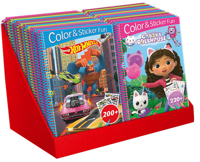 Picture of DISPLAY PLEIN 3D LENTICULAR 24EX V2