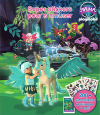 Image de PLAYMOBIL - AYUMA