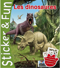 Image de LES DINOSAURES
