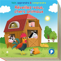 Picture of REVEILLEZ-VOUS, CHERS ANIMAUX VOIR, APPRENDRE & COMPRENDRE