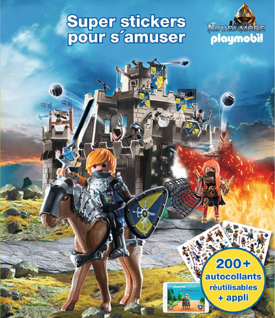Image de PLAYMOBIL - NOVELMORE