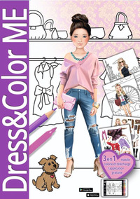 Image de MODE MINI DRESS AND COLOR ME 3 EN 1