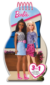 Picture of BARBIE 3 EN 1 - ACTIVITY FUN