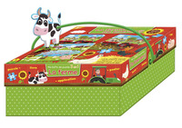 Image de PUZZLE BOX 3 EN 1 LA FERME