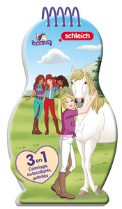 Picture of SCHLEICH - HORSE CLUB 3 EN 1 - ACTIVITY FUN