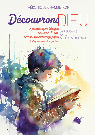 Picture of Découvrons Dieu