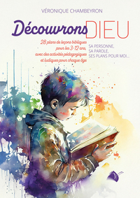 Picture of Découvrons Dieu