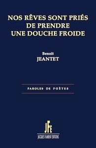 Picture of NOS RÊVES SONT PRIÉS DE PRENDRE UNE DOUCHE FROIDE