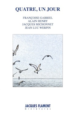 Picture of QUATRE, UN JOUR