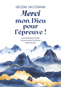 Picture of Merci mon Dieu pour l'épreuve !