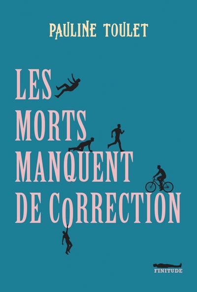 Picture of Les morts manquent de correction