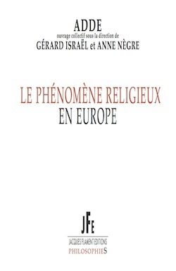 Image de LE PHÉNOMÈNE RELIGIEUX EN EUROPE