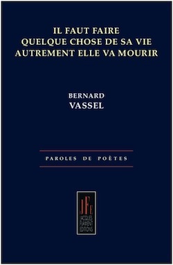 Picture of IL FAUT FAIRE QUELQUE CHOSE DE SA VIE AUTREMENT ELLE VA MOURIR