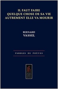 Picture of IL FAUT FAIRE QUELQUE CHOSE DE SA VIE AUTREMENT ELLE VA MOURIR
