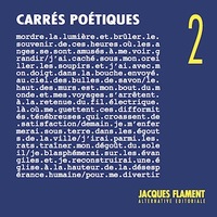 Picture of CARRÉS POÉTIQUES / 2