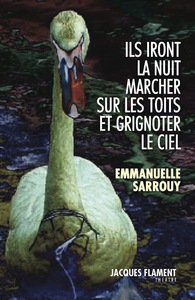 Picture of ILS IRONT LA NUIT MARCHER SUR LES TOITS ET GRIGNOTER LE CIEL
