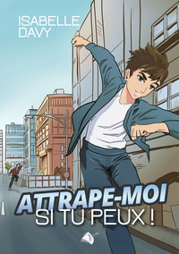 Picture of Attrape-moi si tu peux!