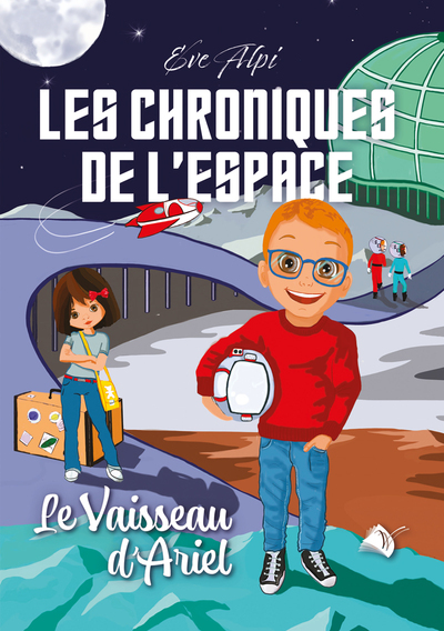 Picture of Les chroniques de l'espace